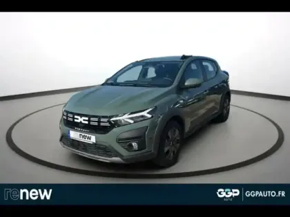 Photo Dacia Sandero Stepway Expression