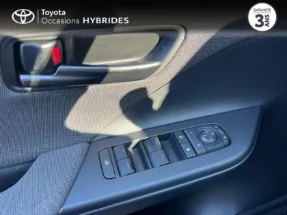Photo 13 Toyota C-HR  1.8 Hybride 140ch Design MY25