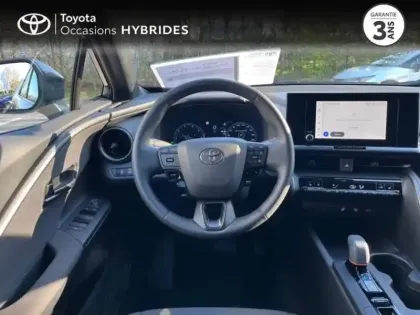 Photo 7 Toyota C-HR  1.8 Hybride 140ch Design MY25