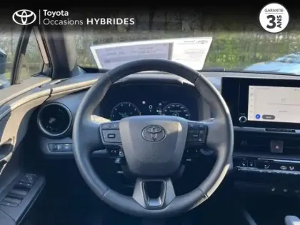 Photo 9 Toyota C-HR  1.8 Hybride 140ch Design MY25