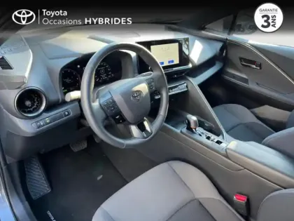 Photo 6 Toyota C-HR  1.8 Hybride 140ch Design MY25