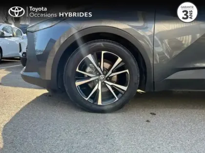 Photo 5 Toyota C-HR  1.8 Hybride 140ch Design MY25
