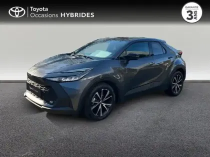 Photo Toyota C-hr