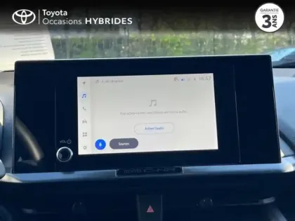 Photo 8 Toyota C-HR  1.8 Hybride 140ch Design MY25