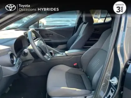 Photo 14 Toyota C-HR  1.8 Hybride 140ch Design MY25