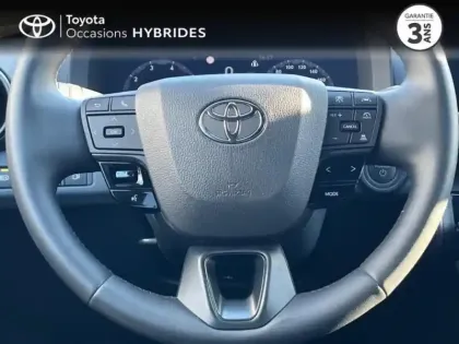 Photo 12 Toyota C-HR  1.8 Hybride 140ch Design MY25
