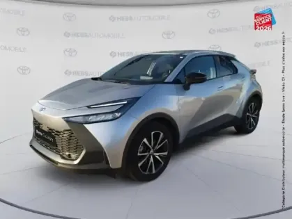 Photo Toyota C-hr