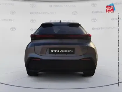 Photo 6 Toyota C-HR  2.0 Hybride 200ch Design NG23