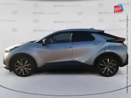 Photo 8 Toyota C-HR  2.0 Hybride 200ch Design NG23