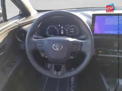 Photo 11 Toyota C-HR  2.0 Hybride 200ch Design NG23