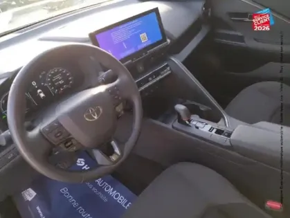 Photo 14 Toyota C-HR  2.0 Hybride 200ch Design NG23