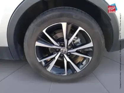 Photo 9 Toyota C-HR  2.0 Hybride 200ch Design NG23