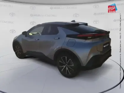 Photo 7 Toyota C-HR  2.0 Hybride 200ch Design NG23