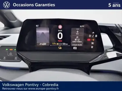 Photo 8 Volkswagen Id.3  145ch - 58 kWh Business