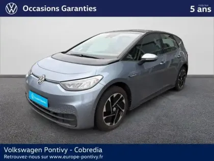 Photo Volkswagen Id.3