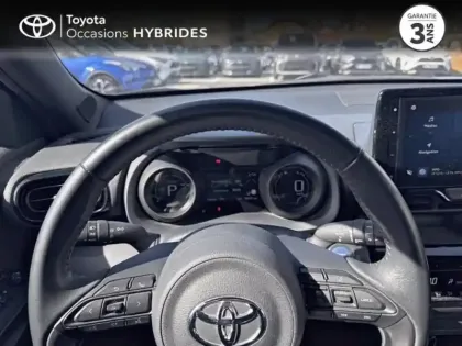 Photo 12 Toyota Yaris  Cross 116h Design AWD-i MY21