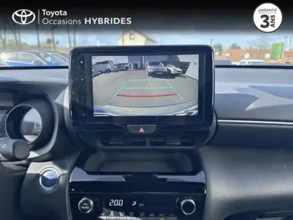 Photo 14 Toyota Yaris  Cross 116h Design AWD-i MY21