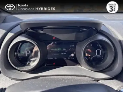 Photo 13 Toyota Yaris  Cross 116h Design AWD-i MY21