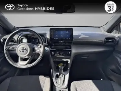 Photo 7 Toyota Yaris  Cross 116h Design AWD-i MY21