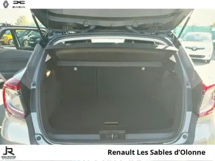 Photo 6 Renault Captur  1.6 E-Tech hybride 145ch Intens -21