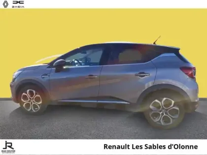 Photo 9 Renault Captur  1.6 E-Tech hybride 145ch Intens -21