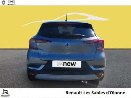 Photo 10 Renault Captur  1.6 E-Tech hybride 145ch Intens -21