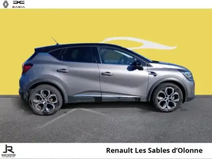 Photo 12 Renault Captur  1.6 E-Tech hybride 145ch Intens -21