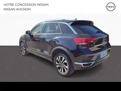 Photo 21 Volkswagen T-roc  1.5 TSI EVO 150ch Active DSG7 S&S