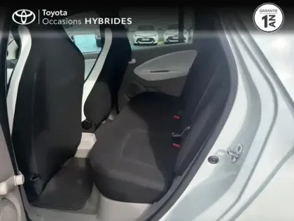 Photo 11 Renault Zoé Zoe Zen charge normale R90