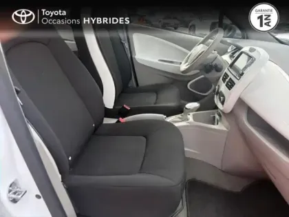 Photo 5 Renault Zoé Zoe Zen charge normale R90