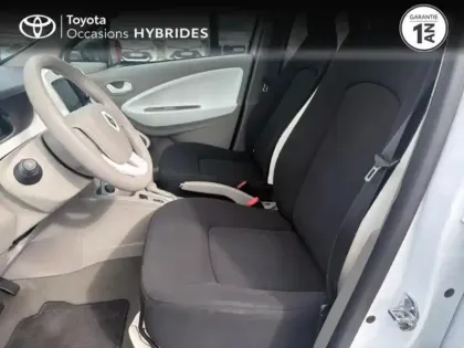 Photo 10 Renault Zoé Zoe Zen charge normale R90