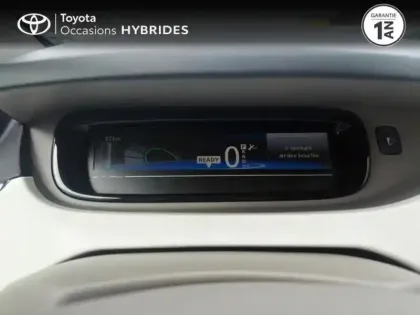 Photo 13 Renault Zoé Zoe Zen charge normale R90