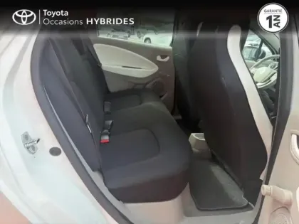 Photo 6 Renault Zoé Zoe Zen charge normale R90