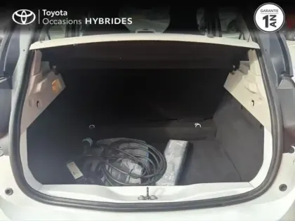 Photo 9 Renault Zoé Zoe Zen charge normale R90