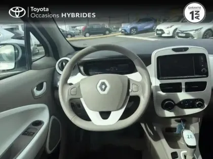 Photo 8 Renault Zoé Zoe Zen charge normale R90