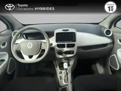 Photo 7 Renault Zoé Zoe Zen charge normale R90