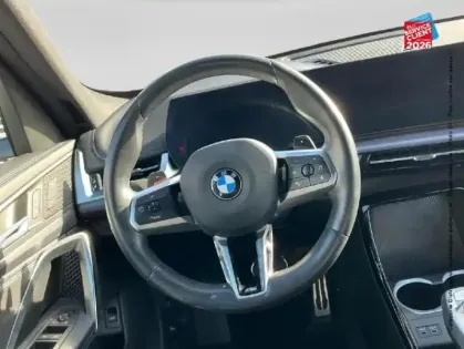 Photo 11 BMW X1  xDrive23i 218ch M Sport