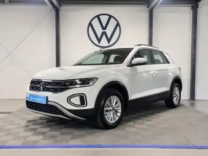Photo Volkswagen T-roc
