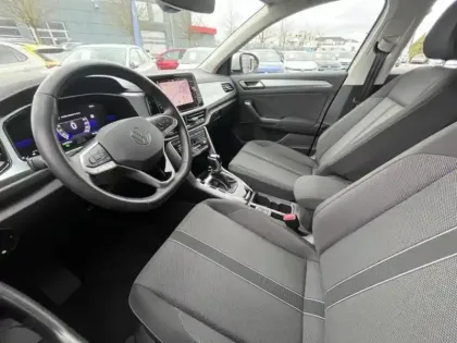 Photo 5 Volkswagen T-roc  1.5 TSI EVO 150ch Life Plus DSG7