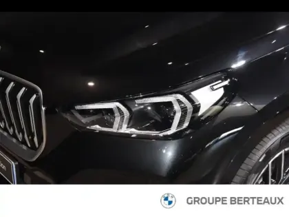 Photo 9 BMW X1  sDrive20i 170ch M Sport