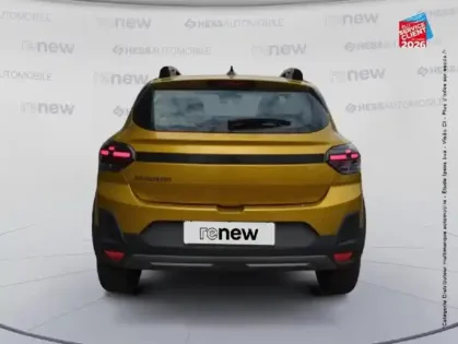 Photo 6 Dacia Sandero Gén. III (BJI) Ph3 Stepway Extreme 5