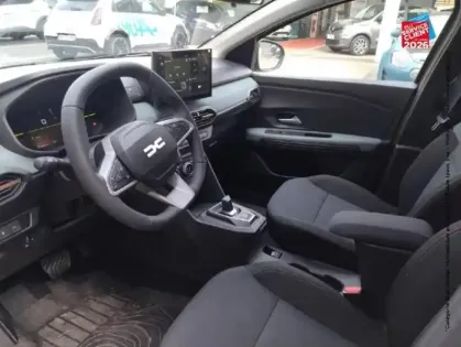 Photo 14 Dacia Sandero Gén. III (BJI) Ph3 Stepway Extreme 5