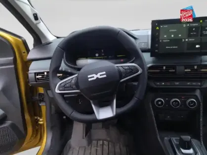 Photo 11 Dacia Sandero Gén. III (BJI) Ph3 Stepway Extreme 5