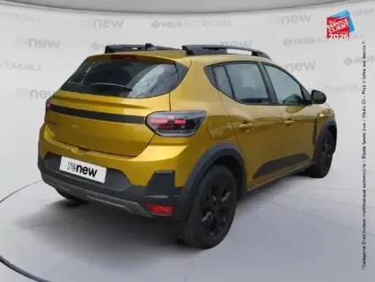 Photo 5 Dacia Sandero Gén. III (BJI) Ph3 Stepway Extreme 5