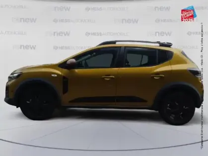 Photo 8 Dacia Sandero Gén. III (BJI) Ph3 Stepway Extreme 5