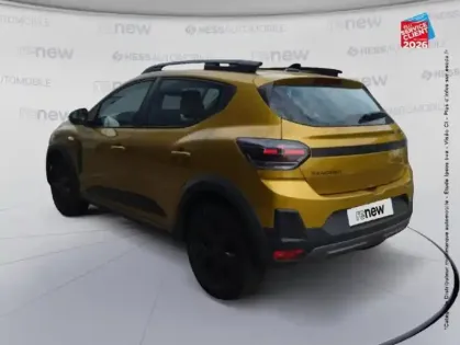 Photo 7 Dacia Sandero Gén. III (BJI) Ph3 Stepway Extreme 5