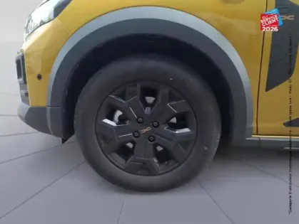 Photo 9 Dacia Sandero Gén. III (BJI) Ph3 Stepway Extreme 5