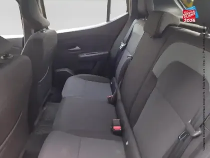 Photo 10 Dacia Sandero Gén. III (BJI) Ph3 Stepway Extreme 5