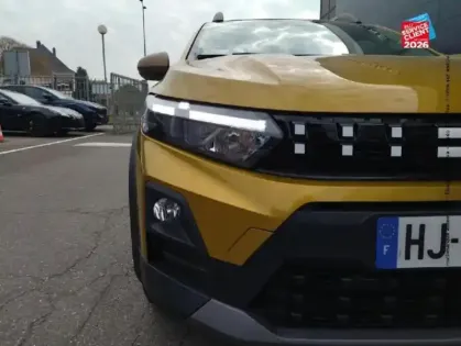 Photo 12 Dacia Sandero Gén. III (BJI) Ph3 Stepway Extreme 5