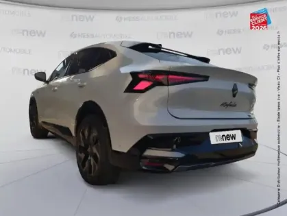 Photo 7 Renault Rafale  1.2 E-Tech full hybrid 200ch esprit Alpine - 25